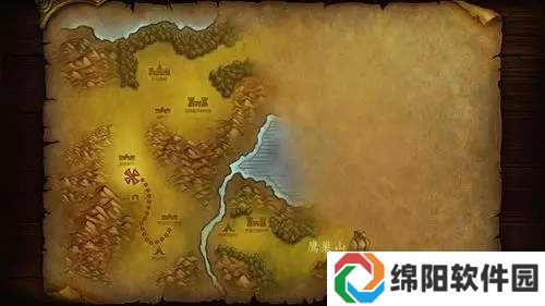 魔兽争霸澄海3c地图