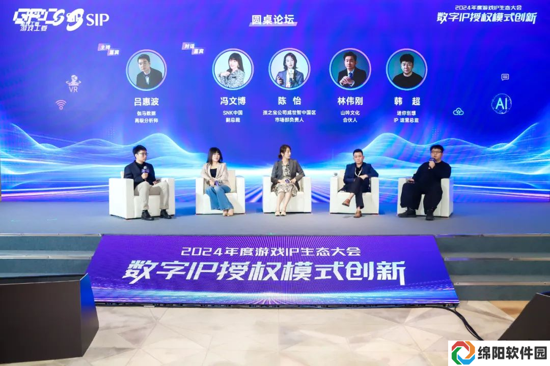 IP授权模式如何创新？专题会议探讨解法