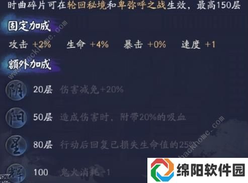 阴阳师日轮之城阵容攻略 爬塔速刷组合推荐图片2