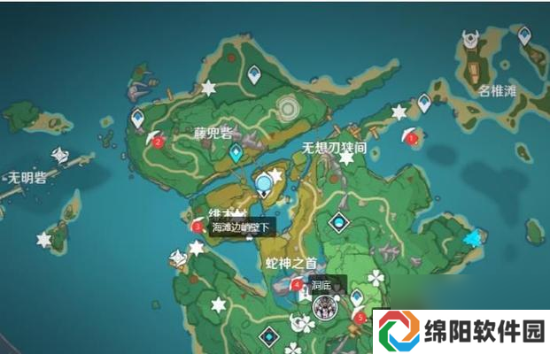 新笑傲江湖雷霆奇遇（探索游戏中隐藏的神秘地点）